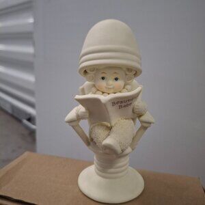 Department 56 "Girls And Curls" 2007 Figurine Hairdresser